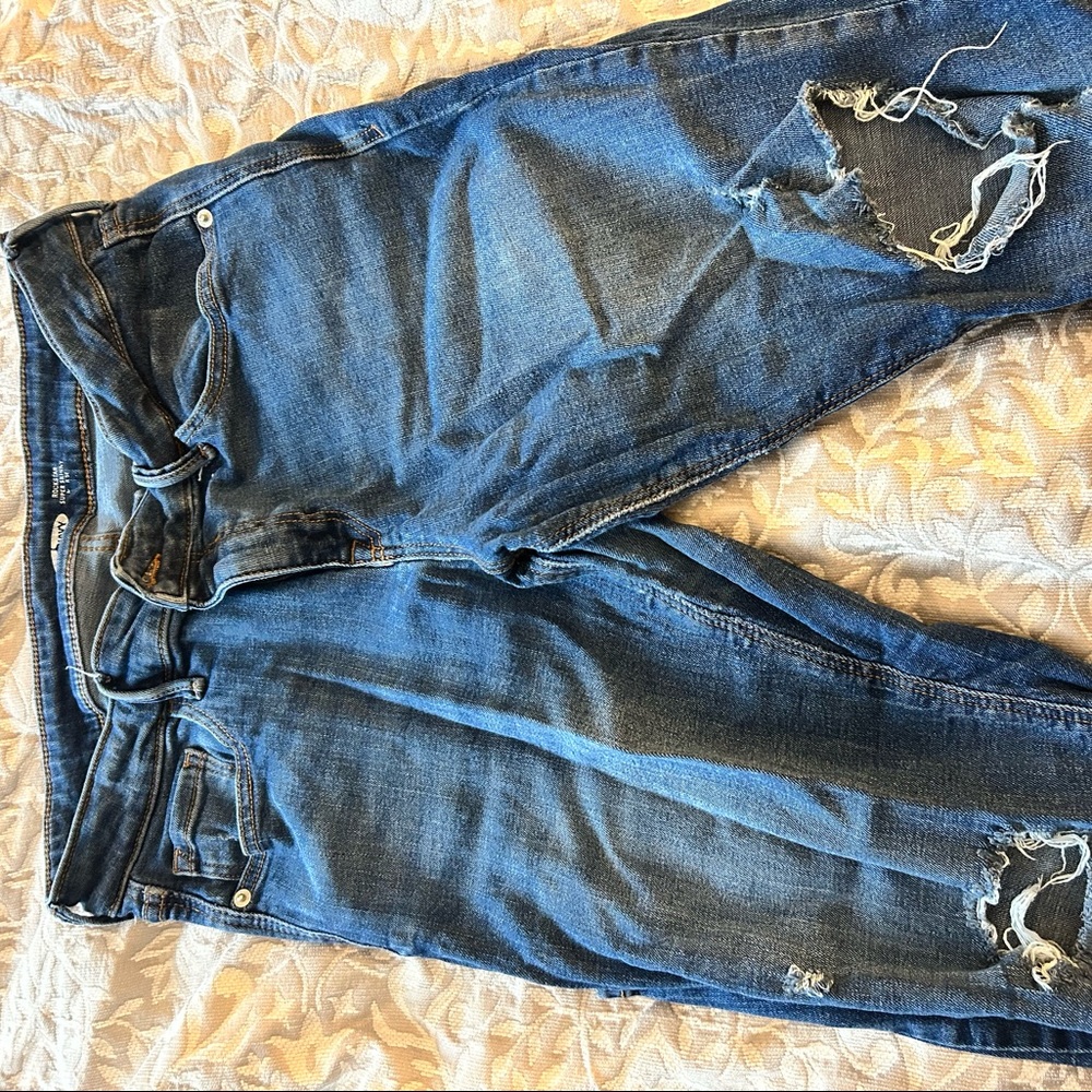 Old Navy Super Skinny size 12 short